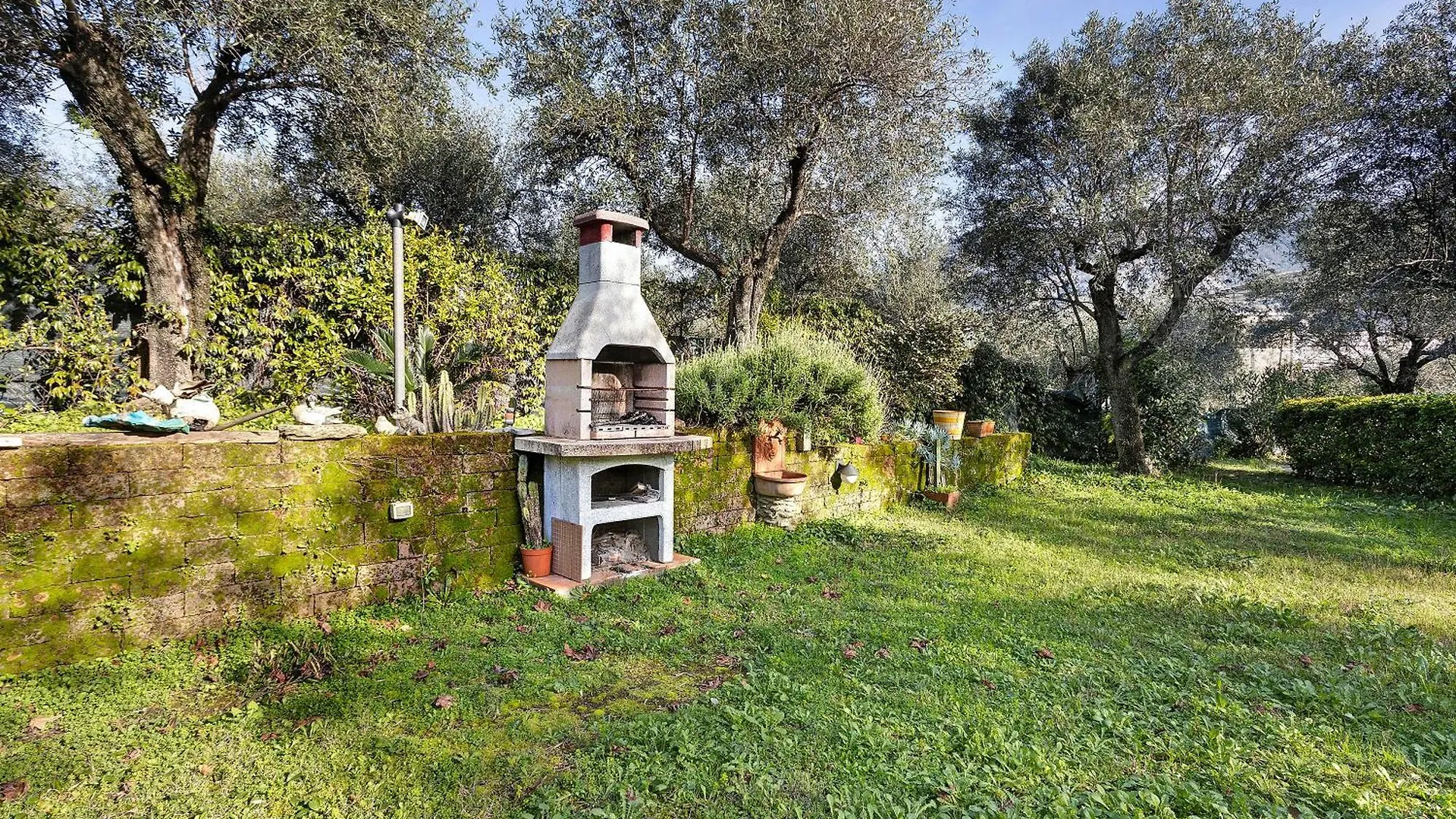 Casa Tra Gli Ulivi Vicino Al Mare Villa Seravezza