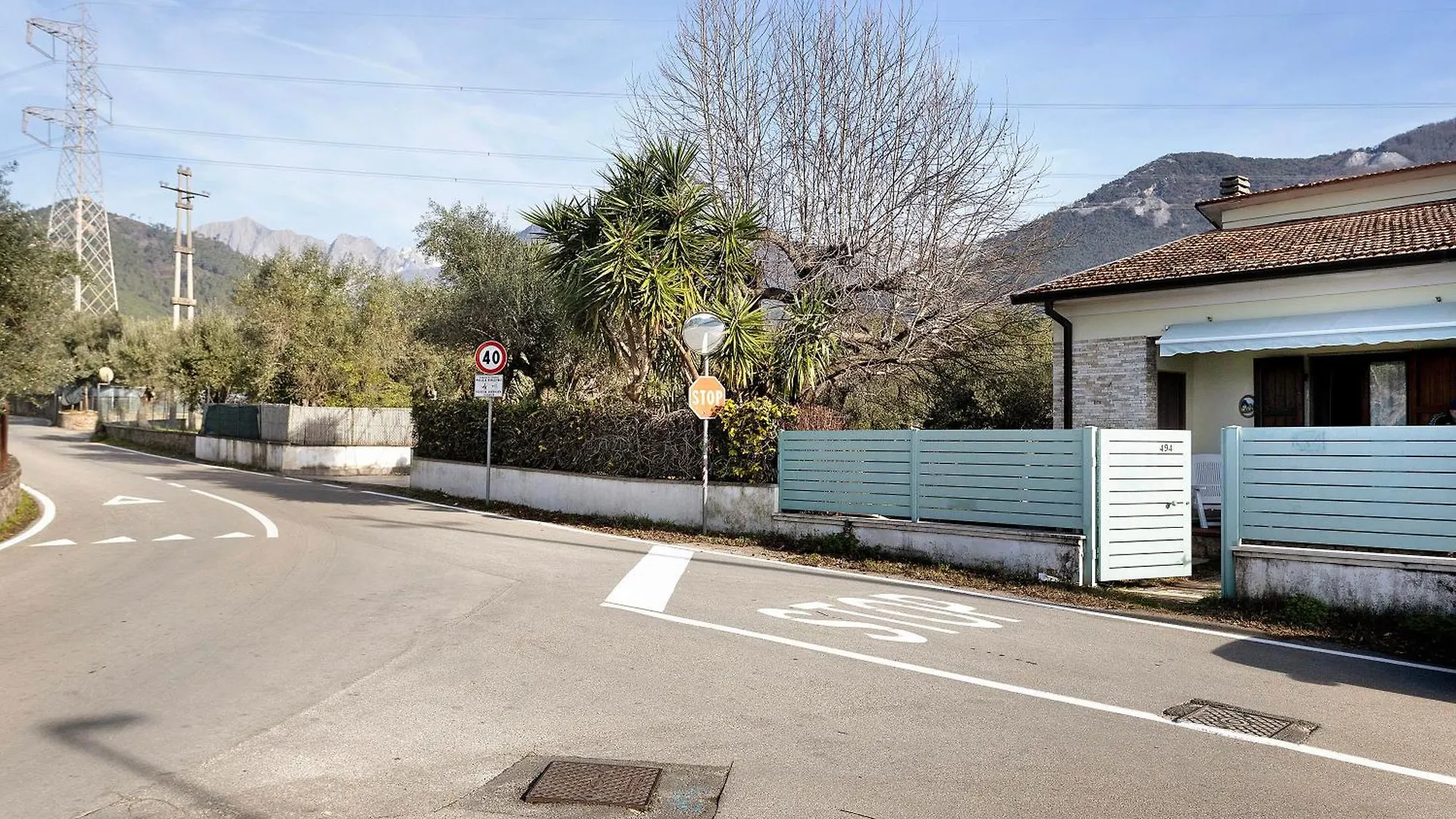 Casa Tra Gli Ulivi Vicino Al Mare Villa Seravezza 0*,  Italy